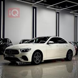 مرسيدس بنز E-Class